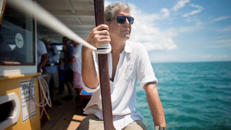 5 Best Episodes Of Anthony Bourdain S Parts Unknown Fandom