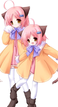 Umi & Nami | 13cm Wiki | Fandom