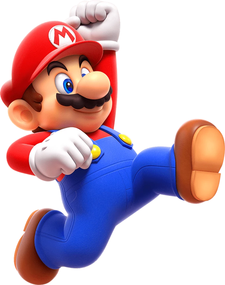 Shonen Hero Proposal: Mario | Fandom