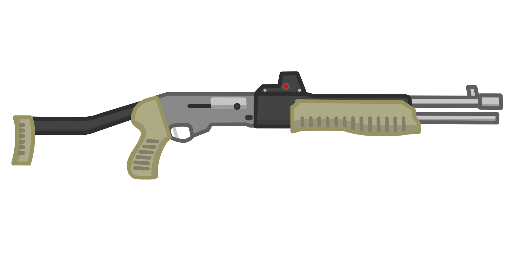 Concept art of the MX12 from [CLASSIFIED]. | Fandom