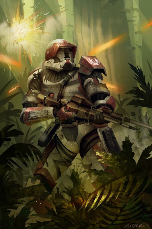 swtor wallpaper trooper