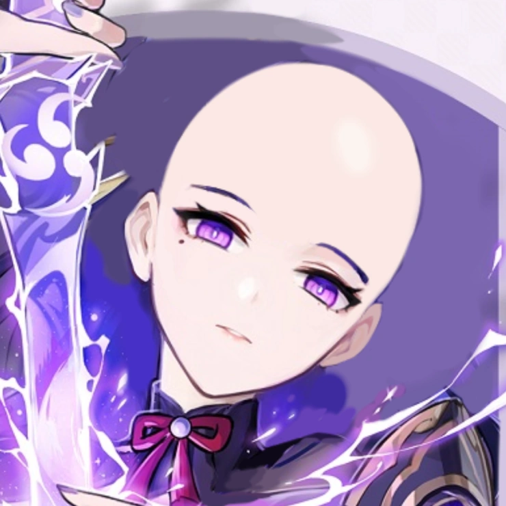 raiden shogun dressing up as her star sign | Fandom