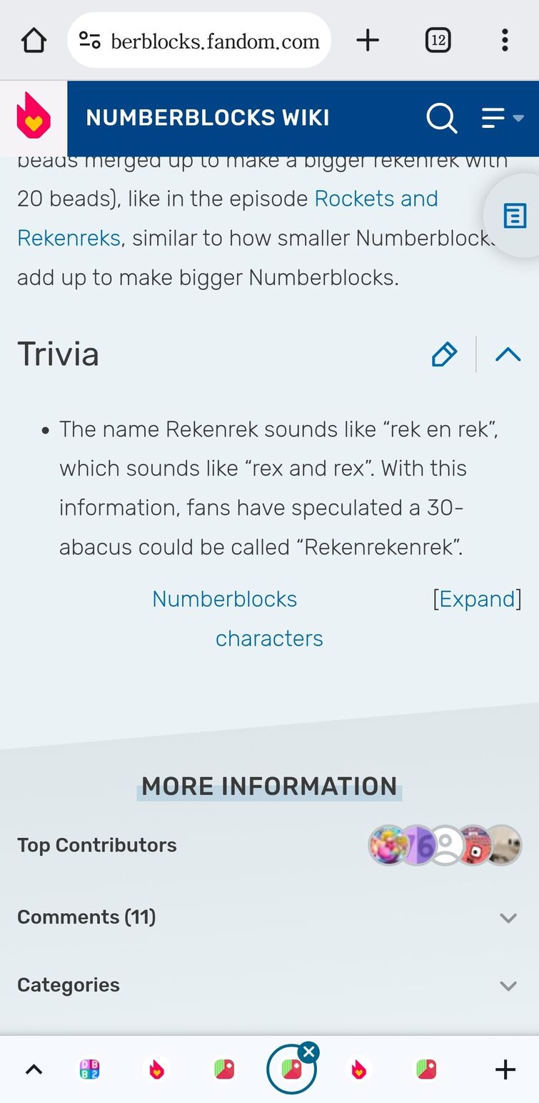 I wonder what a 1000 rex will would be fandom