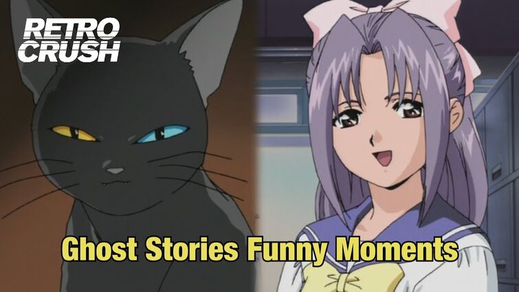 Ghost Stories Funniest English Dub Moments #1