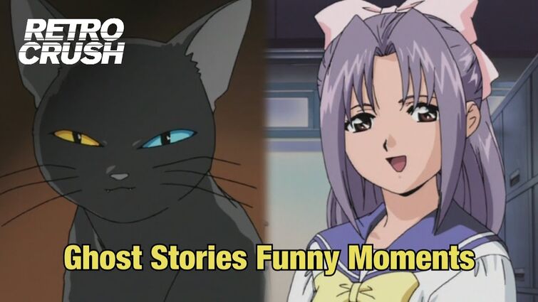 Funny moments anime