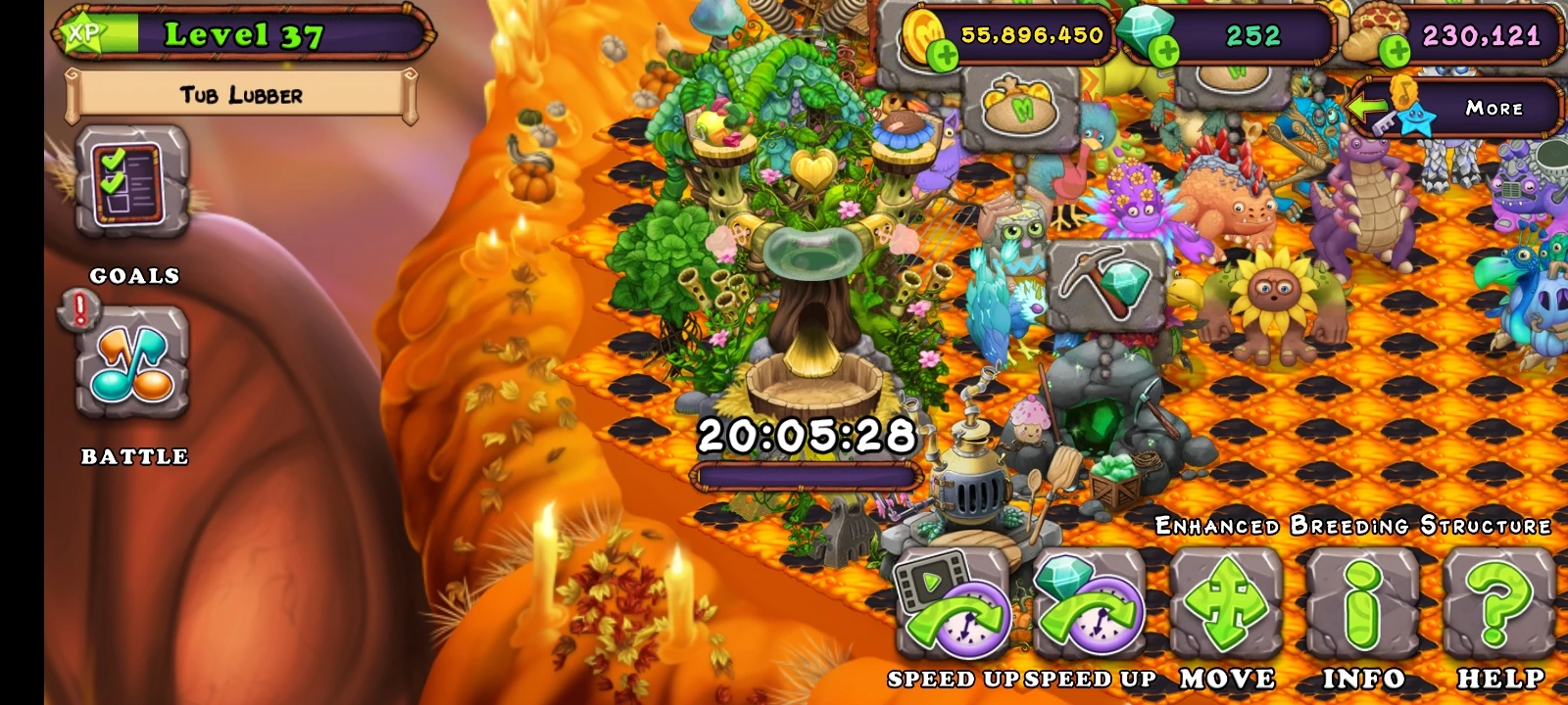 Finally got another Epic Gobbleygourd for Seasonal Shanty! Fandom