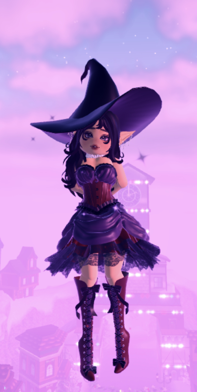 Whimsy Witch, Royale High Wiki