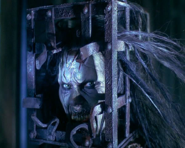 13 ghosts the jackal