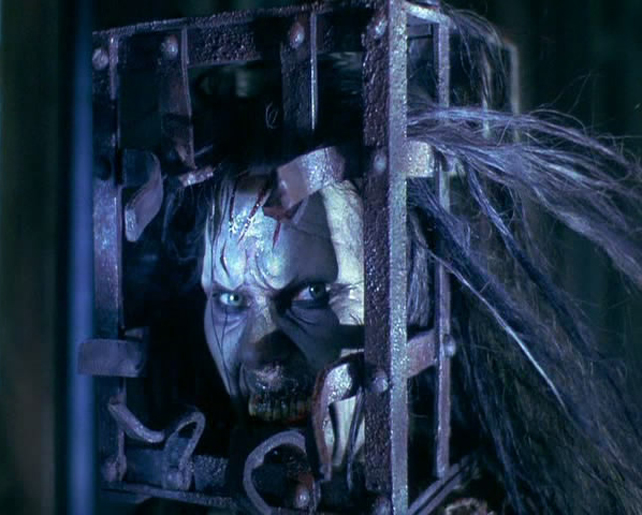 The Jackal | 13 Ghosts Wiki | Fandom