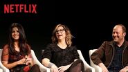 13 Reasons Why Panel There’s Never Enough TV Netflix