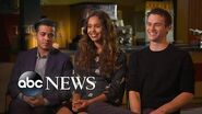 Behind the scenes of Netflix's '13 Reasons Why'