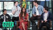 BUILD Series Cast Interview