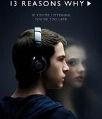 13 Reasons Why Netflix Poster