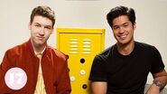 Fan Theories With Devin Druid & Ross Butler From '13 Reasons Why' Seventeen