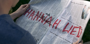 S02E07-The-Third-Polaroid-008-Newspaper-Hannah-Lied