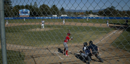 Liberty Tigers baseball game