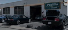 Padilla Automotive
