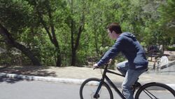 Quagmire Rewarding punishment Clay's Bike | 13 Reasons Why Wiki | Fandom