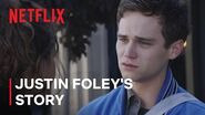 Justin Foley's Story 13 Reasons Why Netflix
