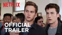 13 Reasons Why Final Season Official Trailer Netflix