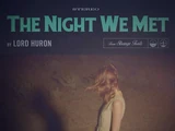 The Night We Met (Song)
