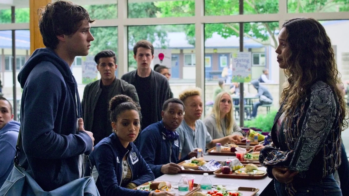 The Smile At The End Of The Dock 13 Reasons Why Wiki Fandom Zach's revelation about hannah takes everyone by surprise. 13 reasons why wiki