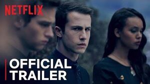 13 Reasons Why Season 3 Official Trailer Netflix