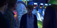 Alex's outburst