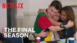 Saying Goodbye 13 Reasons Why Netflix