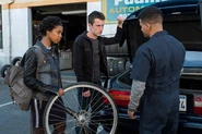 Ani, Clay and Tony