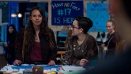 Jessica and Casey