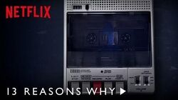 13 Reasons Why Hannah's Monologue Netflix
