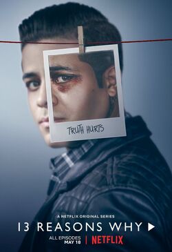 Tony Padilla 13 Reasons Why Wiki Fandom During season three, two notable characters died and a lot of questions were answered. tony padilla 13 reasons why wiki fandom