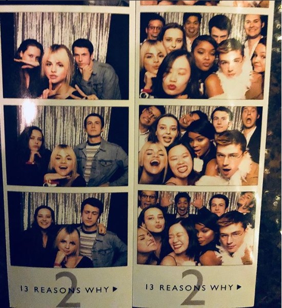 13 reasons why 2 cast