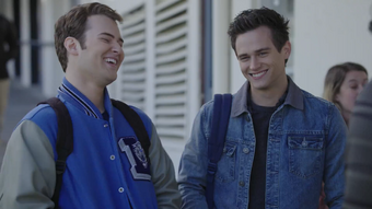 Bryce Walker 13 Reasons Why Wiki Fandom