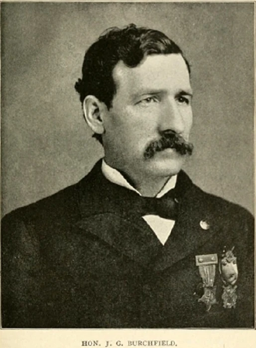 John Burchfield G) 13th Tennessee Volunteer Cavalry USA Wiki Fandom