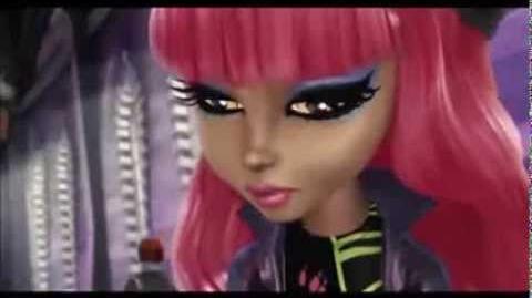 Monster High - 13 Wishes Trailer