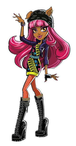 Howleen Wolf | 13Wishes Wiki | Fandom