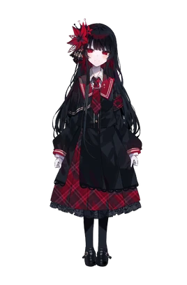 Nikaido Hiro | Magical Girl Witch Trial Wiki | Fandom