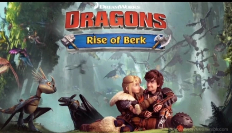 Next batch of dragons for Dragons: Rise of Berk Fandom