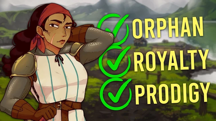 Humans, Fantasy’s Most Basic Adventurers