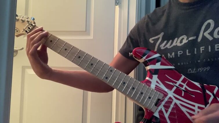 Master Of Puppets Practice