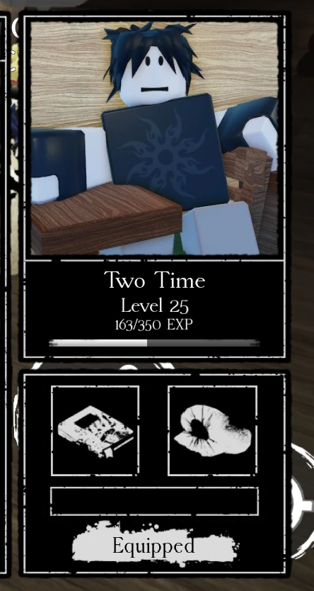 Welp. I finally got Two Time to Level 25. So here's a review on them so ...