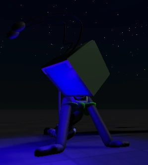 Lethal Twisted Vee | Fandom