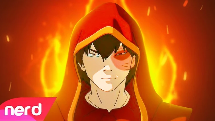 Avatar: The Last Airbender Song | Hear Me Roar | by NerdOut ft Skybourne [Zuko Song]