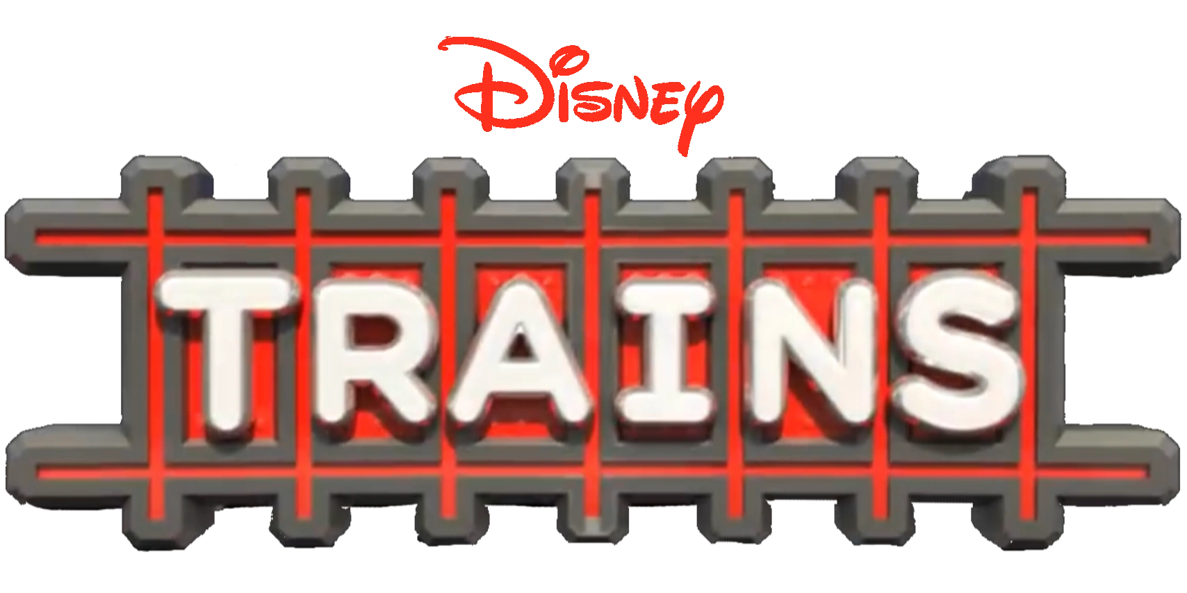 Disney/Pixar's Trains (2028) Logo Fandom