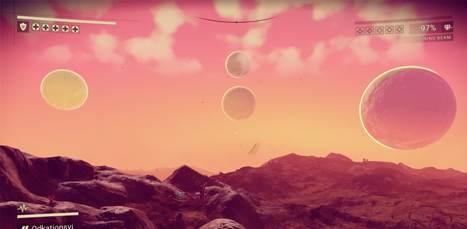 Dune inspiration (No Man's Sky) : r/gaming