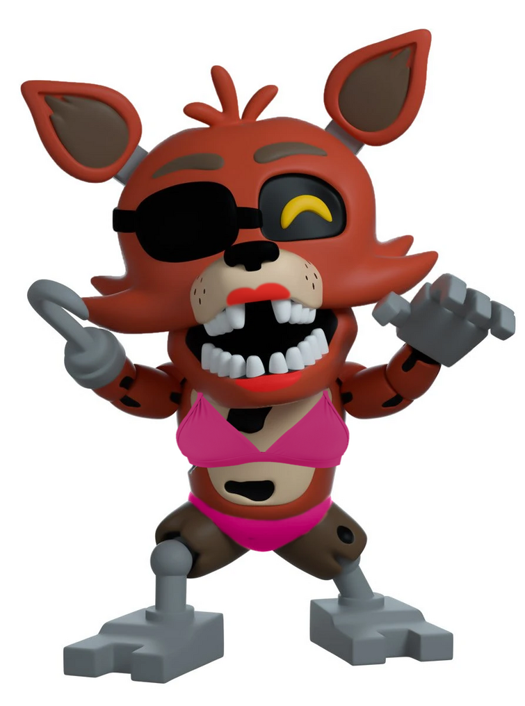 YOUTOOZ Foxy. YOUTOOZ FNAF. YOUTOOZ FNAF 9. Фокси ФНАФ 1.