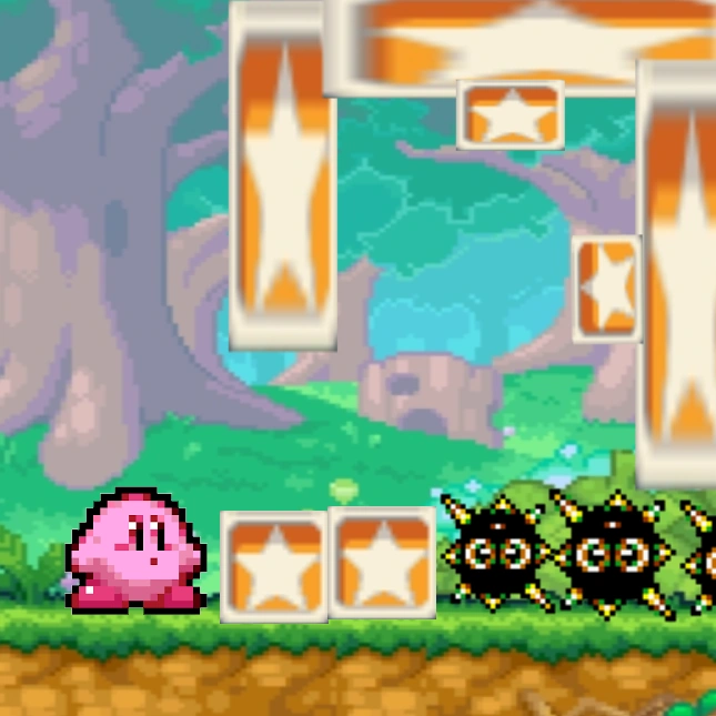 I know kirby is supposed to be tricky and difficult... Fandom