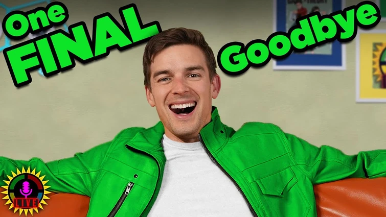 Goodbye MatPat! | MatPat's FINAL Stream!